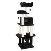 la digue iii cat tree - black