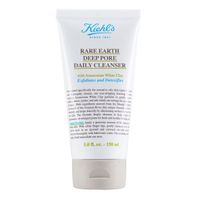 kiehlaposs limpiadores y desmaquillantes rare earth deep pore daily cleanser limpiador facial