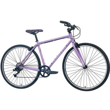 Fairdale X Nora V. Lookfar 700c Bike 2022 Matte Lavender / Large