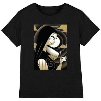 Nightmare Before Christmas Tops y Camisetas TV3949 para niño