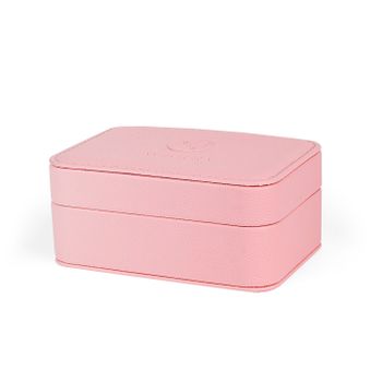 TWISTURA Lingxi Funda para auriculares Funda de cuero suave para auriculares Cierre magnético para acceso sin esfuerzo