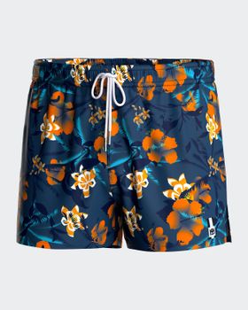 Baestampado floral