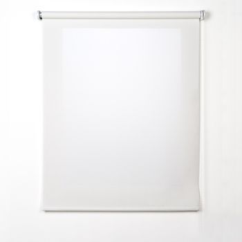10xdiez Enrollable Tejido Eco-screen Blanco - (100x180 Cm - Blanco)