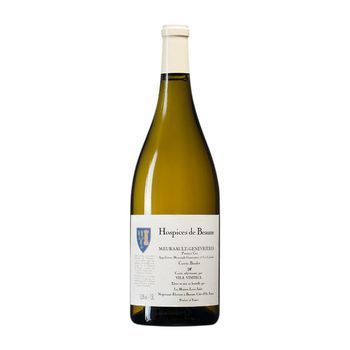 Louis Jadot Vino Blanco Hospices De Beaune Premier Cru Genevrières Cuvée Baudot Meursault Botella Magnum 1,5 L 11% Vol.