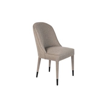 Dutchbone Pair of Burton Chairs