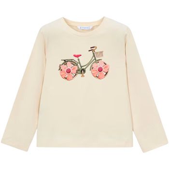 Mayoral Camiseta manga larga 3019 para niña
