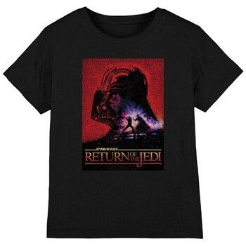 Disney Tops y Camisetas Return Of The Jedi para niño