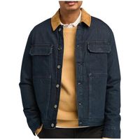 timberland cazadora veste bottines isolees en jean para hombre