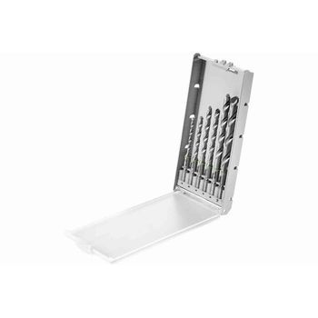 Festool Bks Sys3 D4-10 Ce/s Juego De Brocas Espirales - 577397