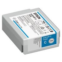 epson sjic42p-c cartucho de tinta 1 piezas original rendimiento estandar cian