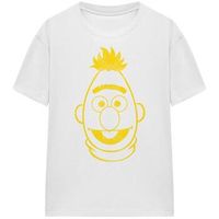 sesame street camiseta tv27770 para mujer