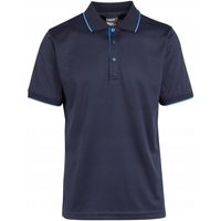 regatta professional polo navigate para hombre