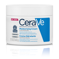 crema hidratante 340ml