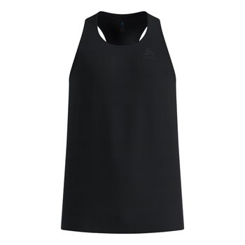 Odlo Zeroweight Chill-Tec Camiseta de running Hombres-negro
