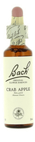 flores de bach 10 crab apple 20 ml