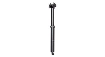 Tija de sillin telescopica de paso interno ks kind shock rage i negro 2021  sin comando