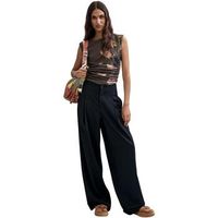 desigual pantalones pantlucia 26wwpw11 para mujer