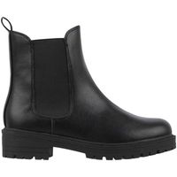 miso botines gt17100 para mujer