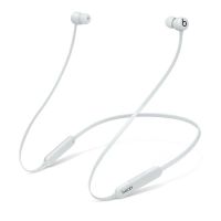 beats flex auriculares bluetooth gris humo