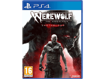 PS4 Werewolf: The Apocalypse Earthblood