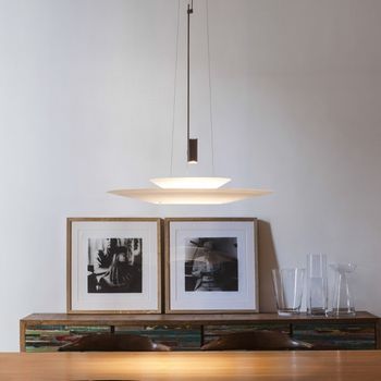 Lámpara de techo led flamingo (16,8w)