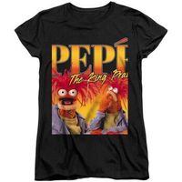 the muppets camiseta tv35249 para mujer