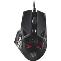 mad catz mojo m1 raton gaming 12000dpi rgb negro