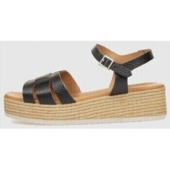 Kamome Sandalias SANDALIA ELNA NEGRO para mujer