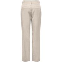 only pantalones onlaris life mw straight pants wvn cc 15364126 para mujer