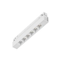 ego accent 07w 3000k 1-10v blanco - l192xh43xp22mm