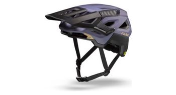 Casco julbo forest mtb negro morado
