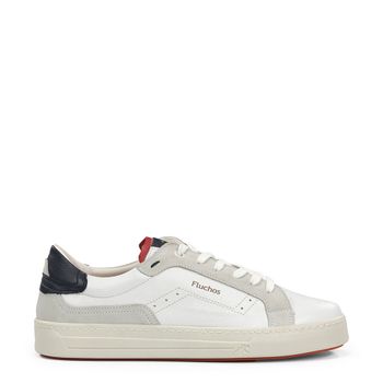 Fluchos Zapatillas Nemo Blancas F2216-SOFTY BLANCO+COM.1