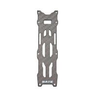 califica l40 pro de 4 pulgadas lr 175mm 4s dron de carreras fpv de largo alcance repuestos brazo delantero  brazo trase