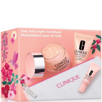 Clinique Moisture Surge Day And Night Moisture Skincare Gift Set
