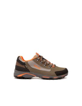 Zapatillas de Montaña Chiruca Santiago 08 Gore-Tex Hombre Marron/Naranja