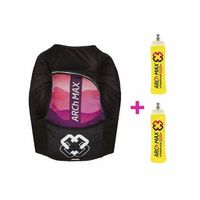 chaleco hydration vest arch max 12l negro