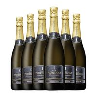 pedregosa clos brut nature cava reserva 75 cl 115 vol pack de 6 unidades