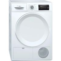 balay 3sb288be secadora con bomba de calor carga frontal 8kg e blanca
