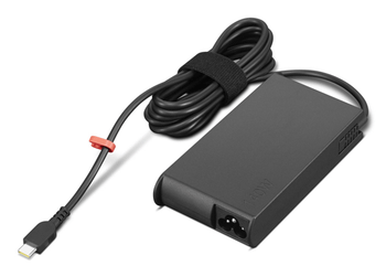 ThinkPad Mobile Workstation 140W USB-C GaN Slim AC Adapter -EU