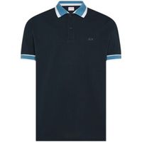 sun68 polo a36117-pe26-07 para hombre
