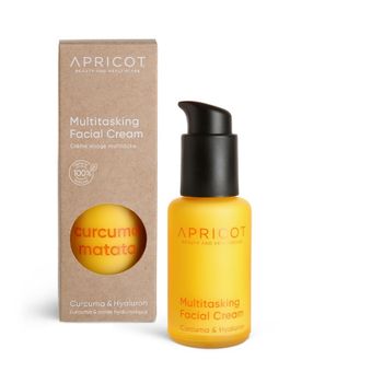 Apricot - Cúrcuma Con Ácido Hialurónico Cremas faciales 50 ml unisex