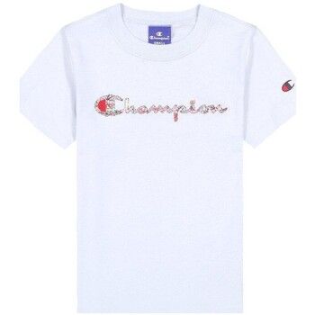 Champion Camiseta 404379 BS155 para niña