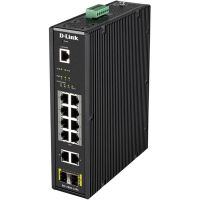 d-link dis-200g-12ps switch 12 puertos gigabit  2 sfp