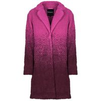 desigual abrigo icecream para mujer