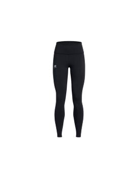 Mallas Under Armour Rival Mujer Negro