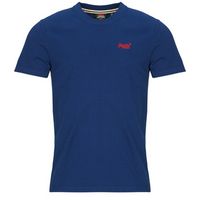 superdry camiseta essential logo emb tee para hombre