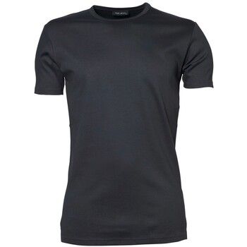 Tee Jays Camiseta Interlock para hombre