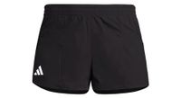 pantalon corto adidas adizero split mujer negro