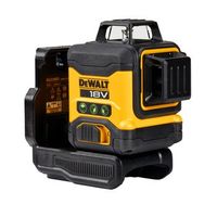 dewalt dcle34031n-xj nivel laser autonivelante verde de 3 lineas 360 18v xr bateria no incluida
