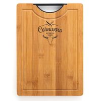 tabla de corte bambu 35x25x2 cm